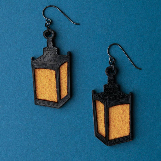 Two if By Sea Earrings By Ditto Historical