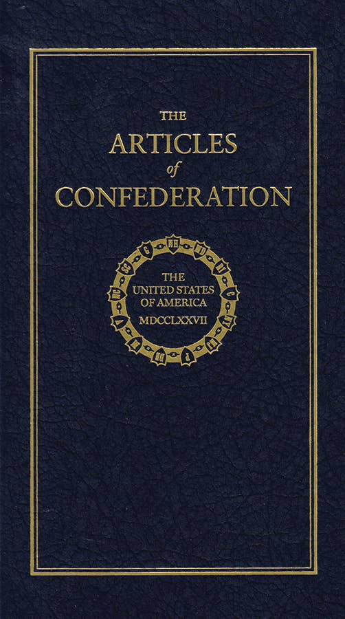 The Articles of Confederation