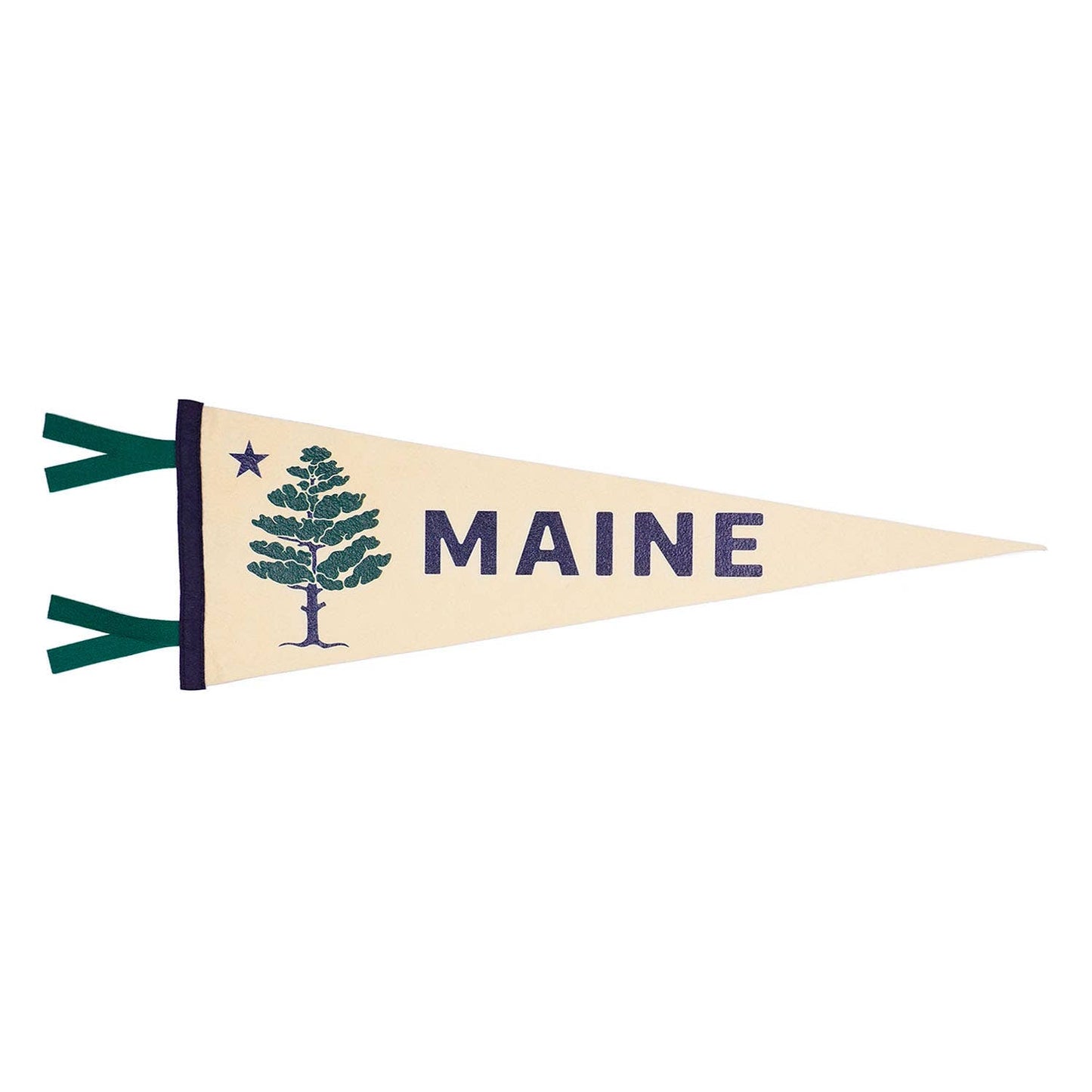 Maine Pennant