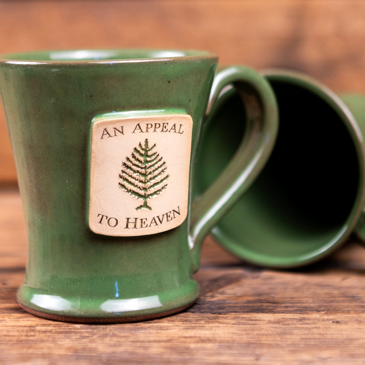 An Appeal to Heaven Stoneware Mug