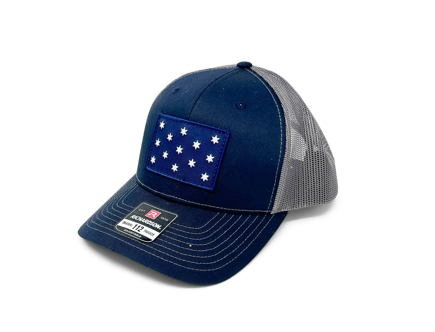 Washington Standard HQ Patch Snapback Hat