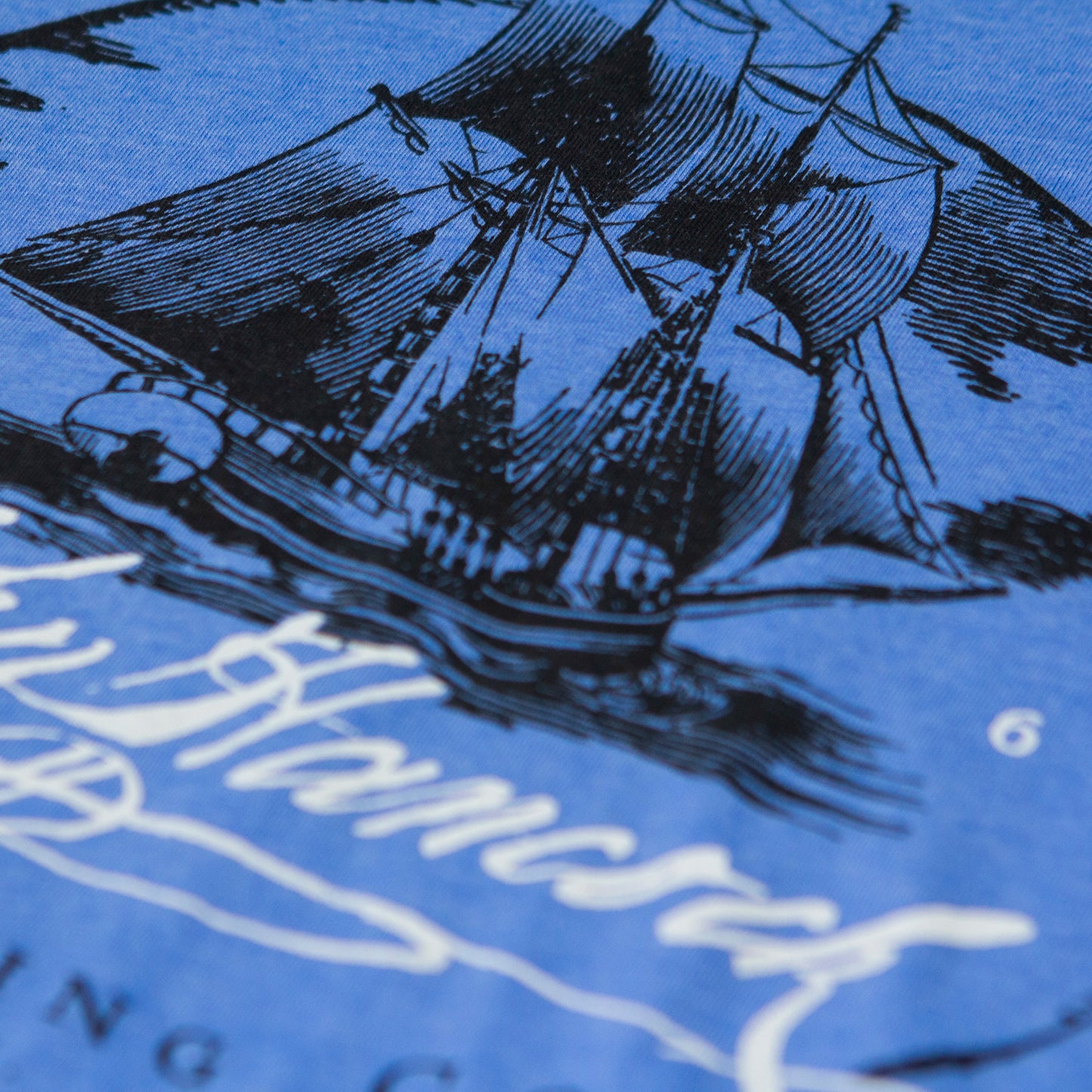 John Hancock Shipping Company Shirt