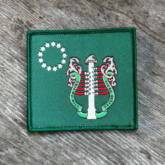 Gostelowe Standard No.1 Morale Patch by Texas 144.1