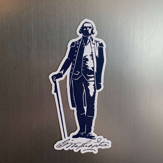 George Washington Signature Series Magnet