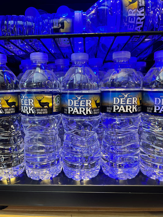 Bottled Spring Water