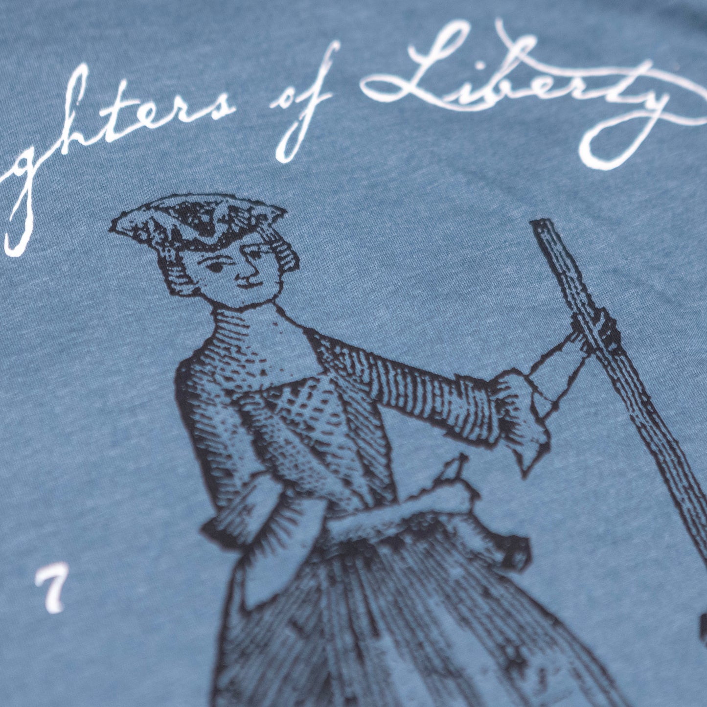 Daughters of Liberty Shirt