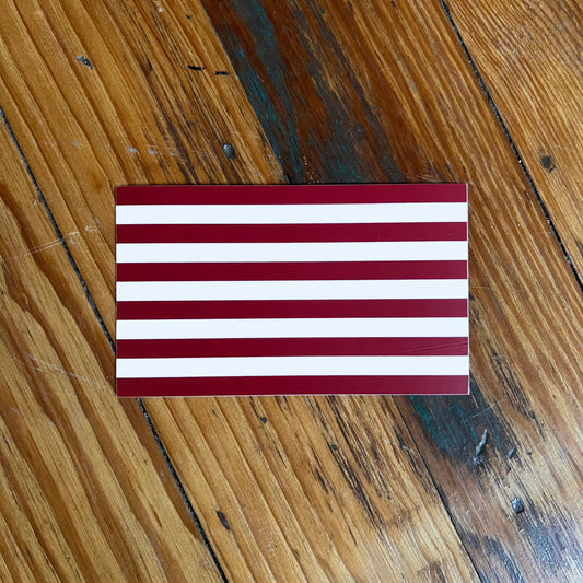 Sons of Liberty Flag Sticker