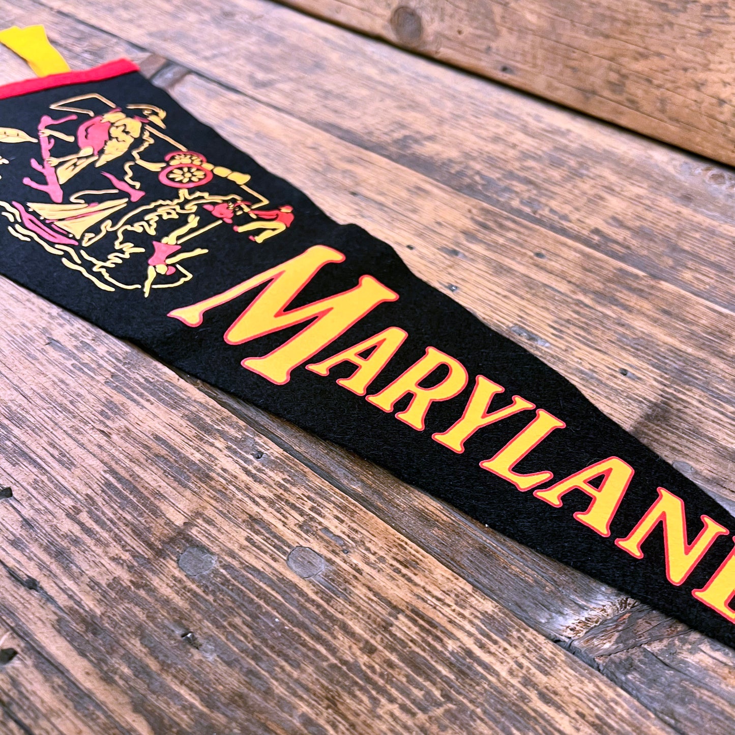 Maryland Pennant