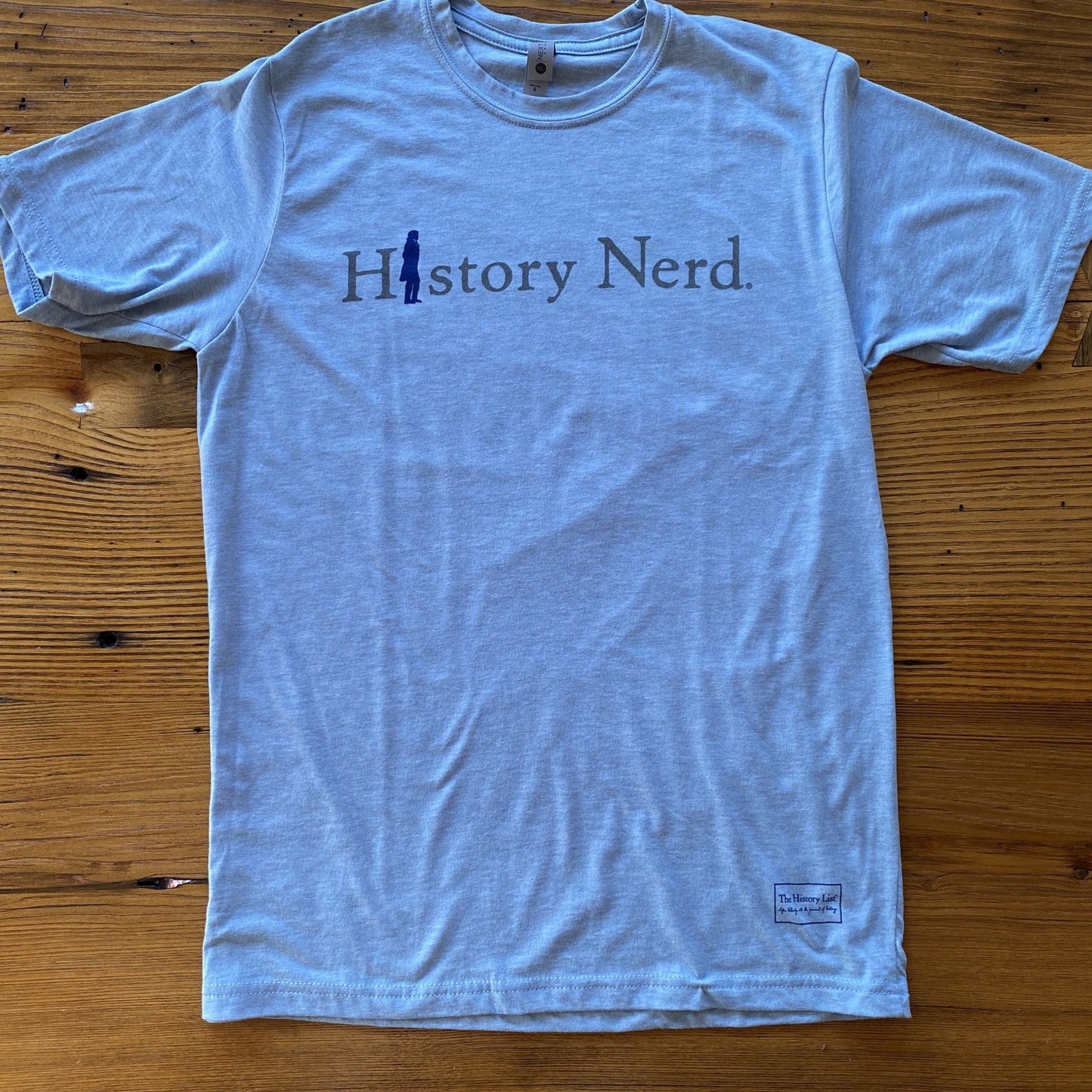 Thomas Jefferson HISTORY NERD® T-Shirt