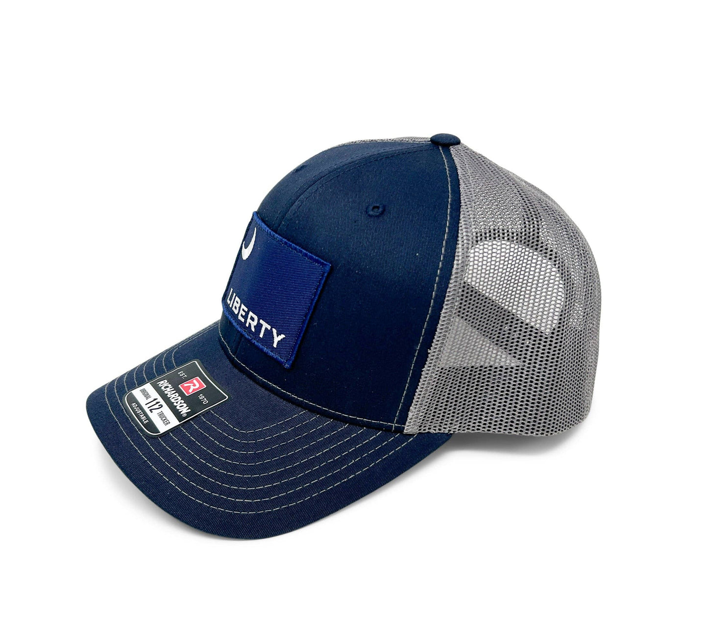 Moultrie "Liberty" Flag Patch Hat