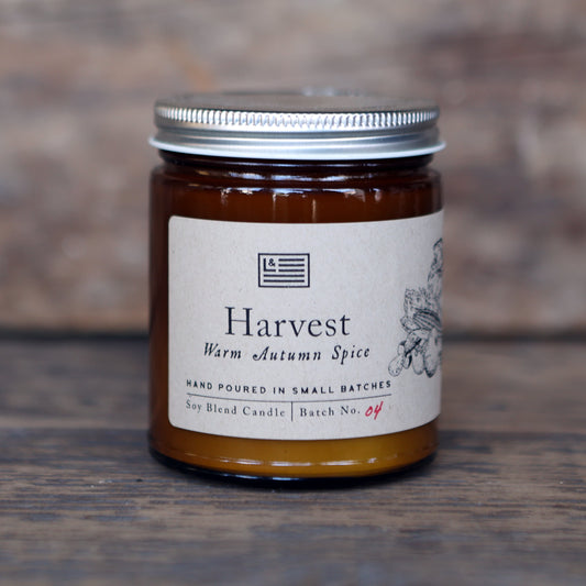 Harvest Candle