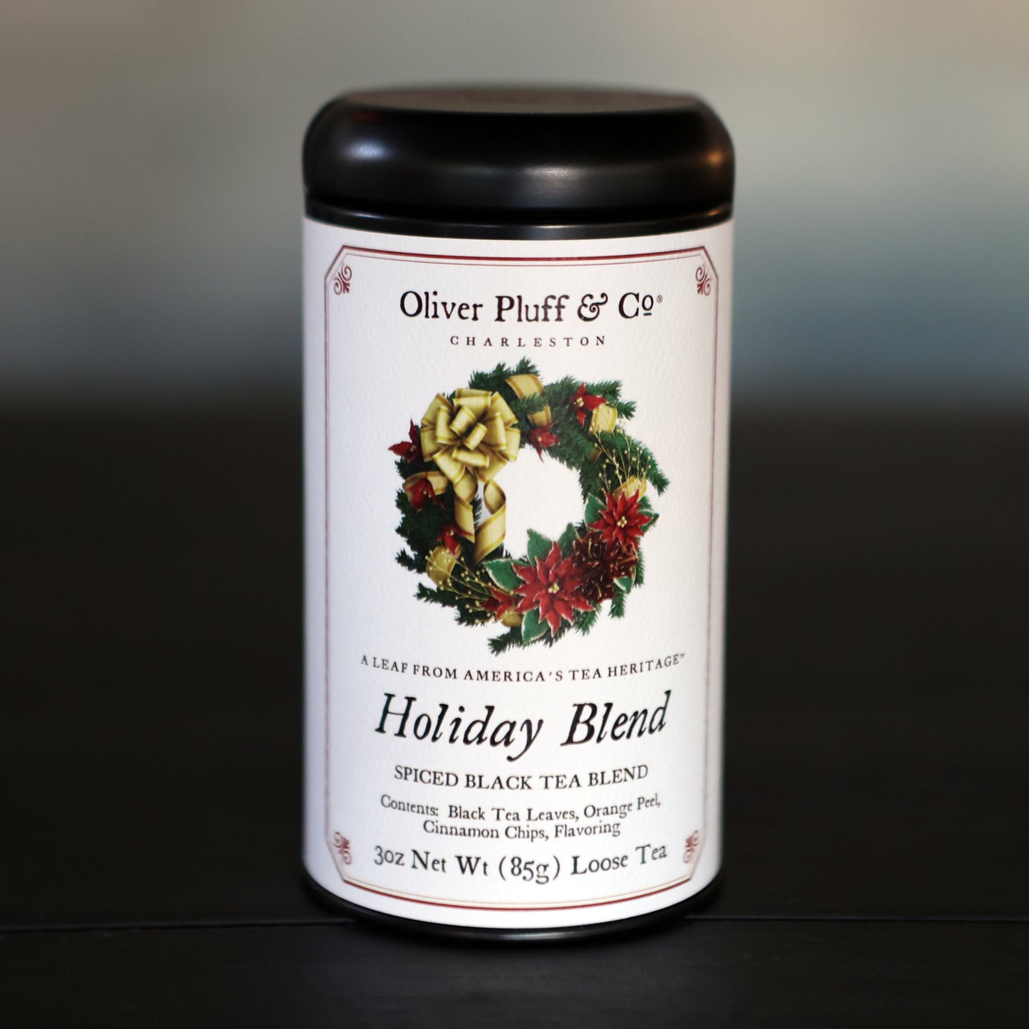 Oliver Pluff & Co. Holiday Blend