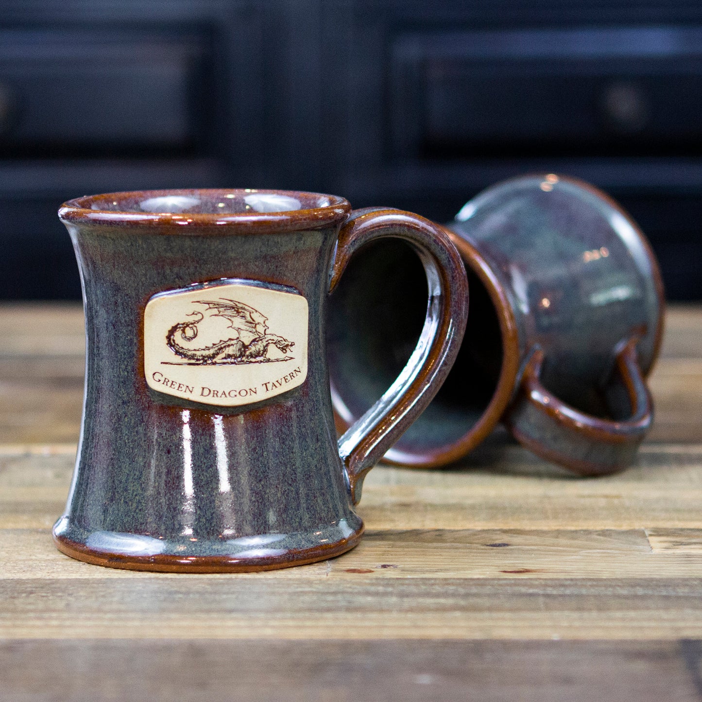 Green Dragon Tavern Mug