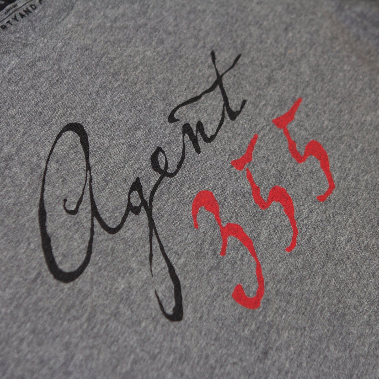 Agent 355 Shirt