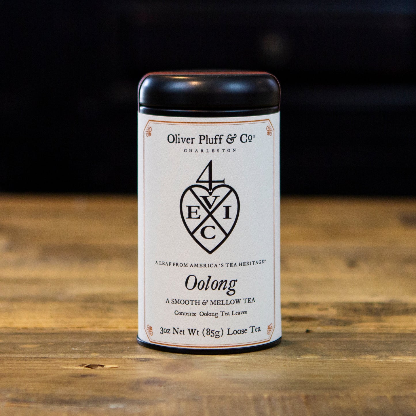 Oliver Pluff & Co Oolong Loose Leaf Tea