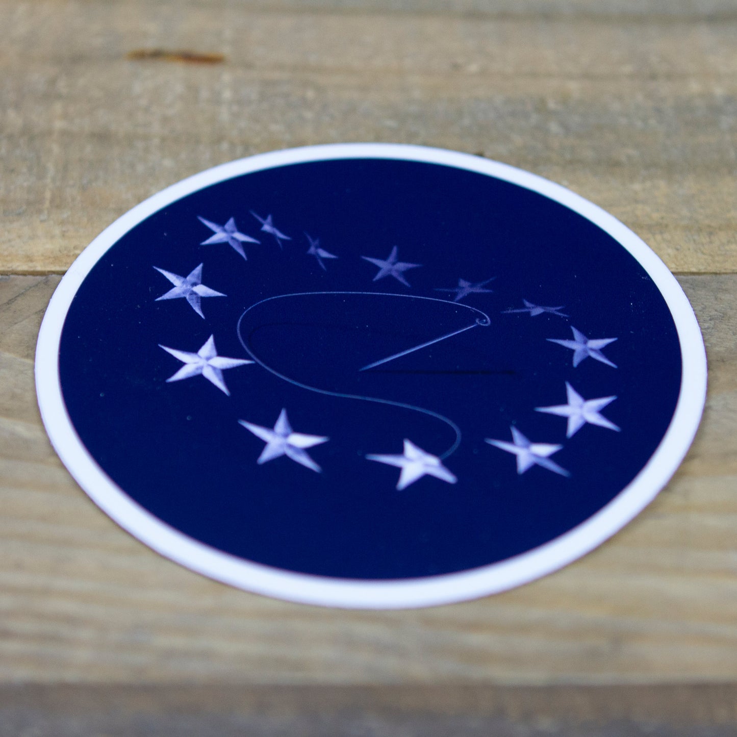 Betsy Ross Sticker