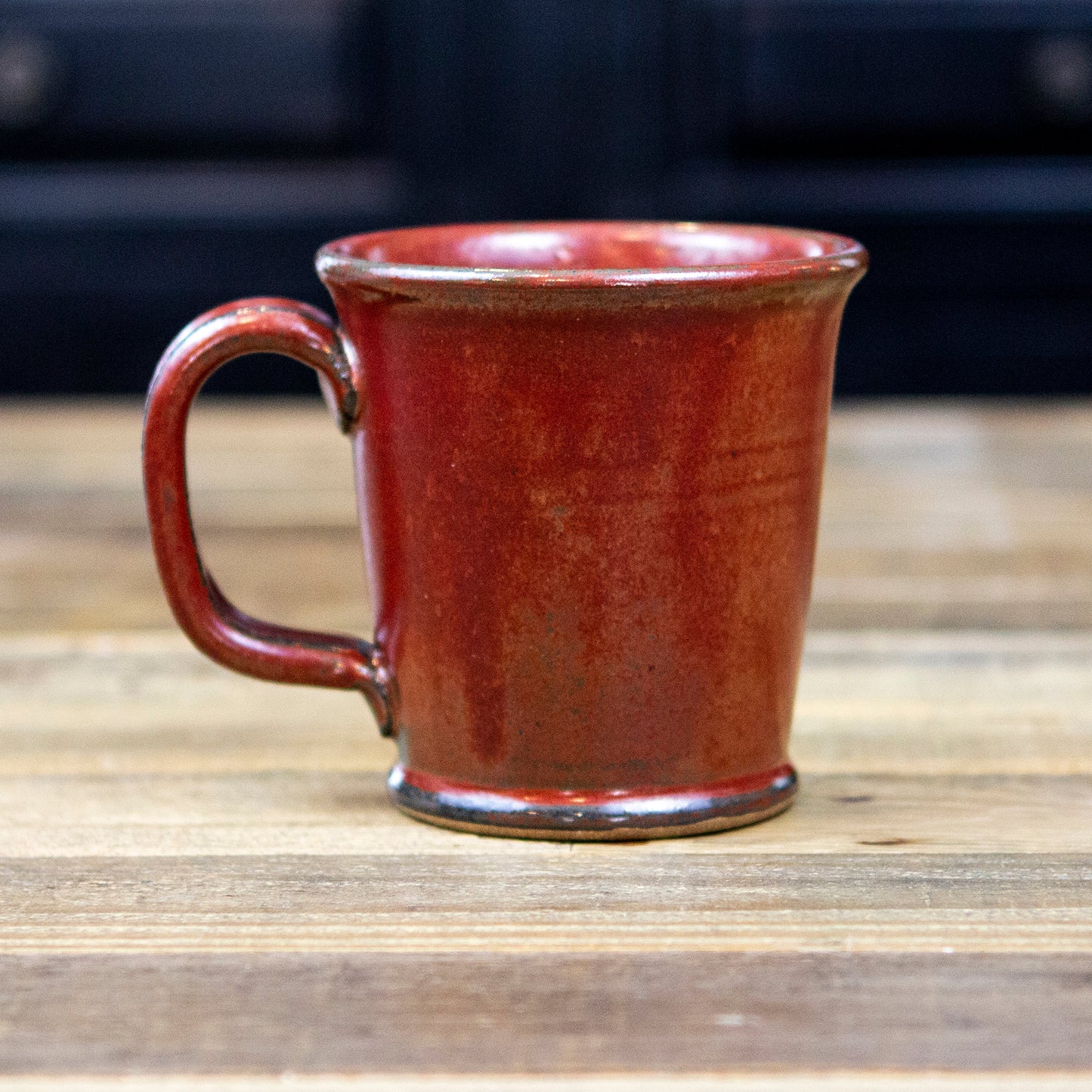 East India Company Stoneware Mug