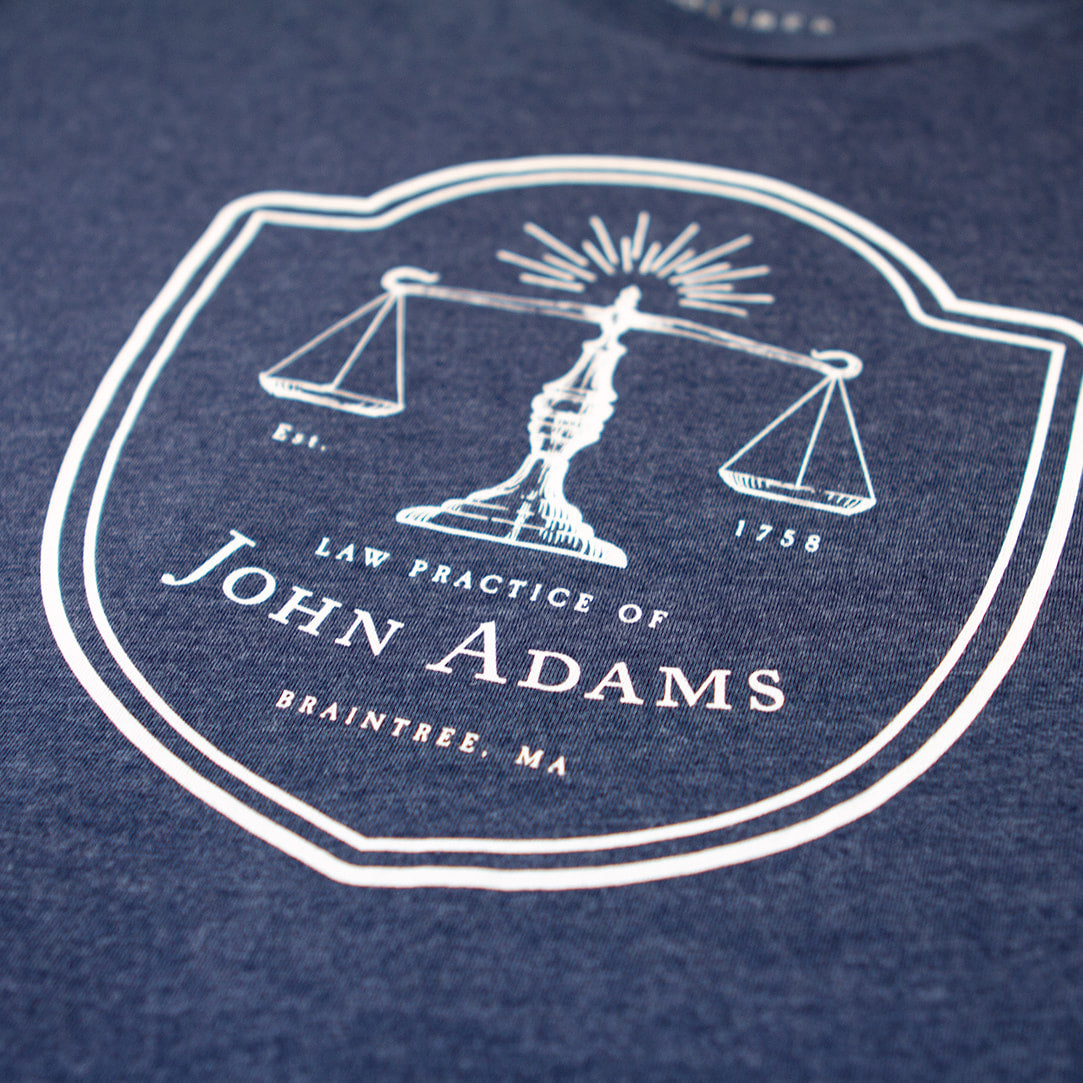 John Adams Law Practice Shirt