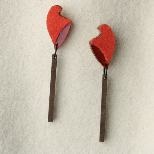 Liberty Cap Earrings