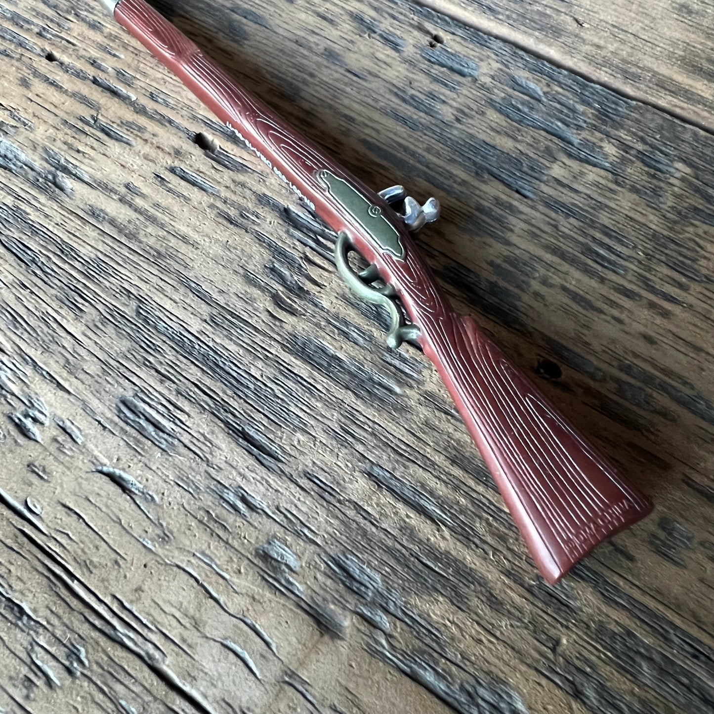 Musket Pen