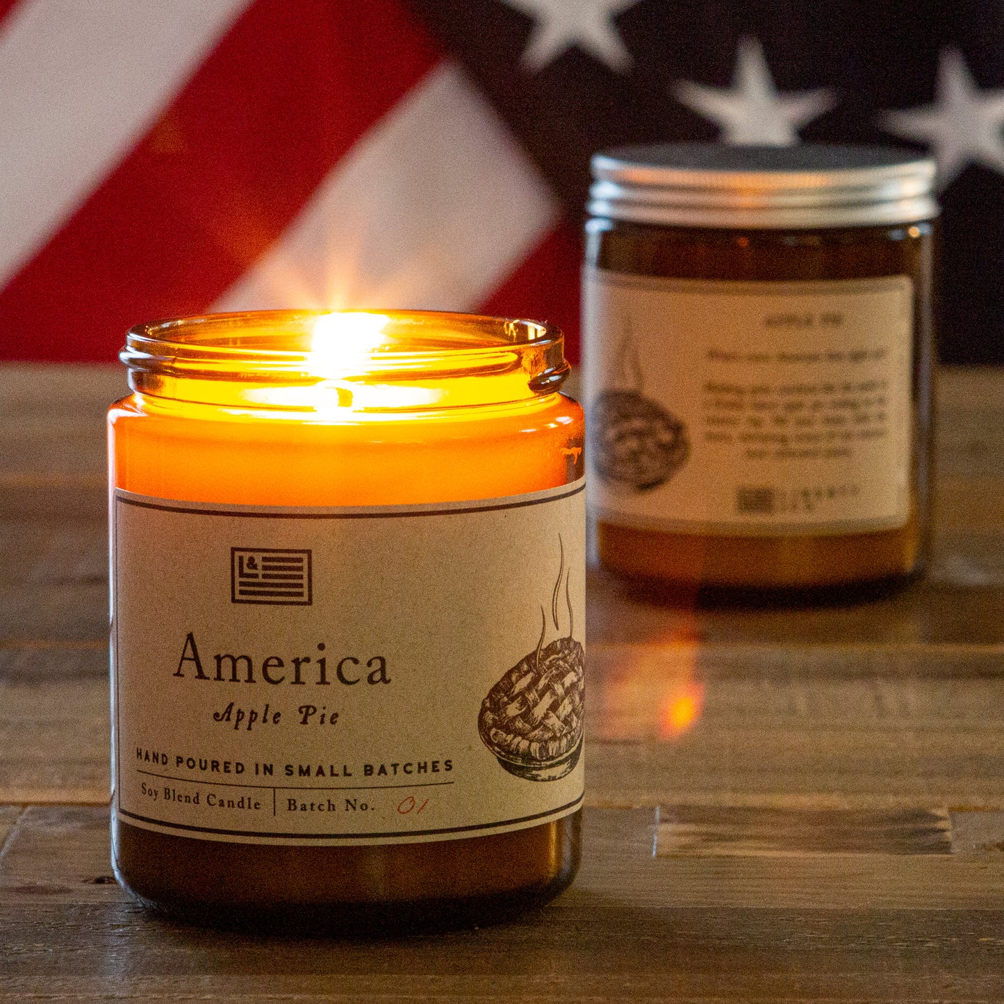 America Candle