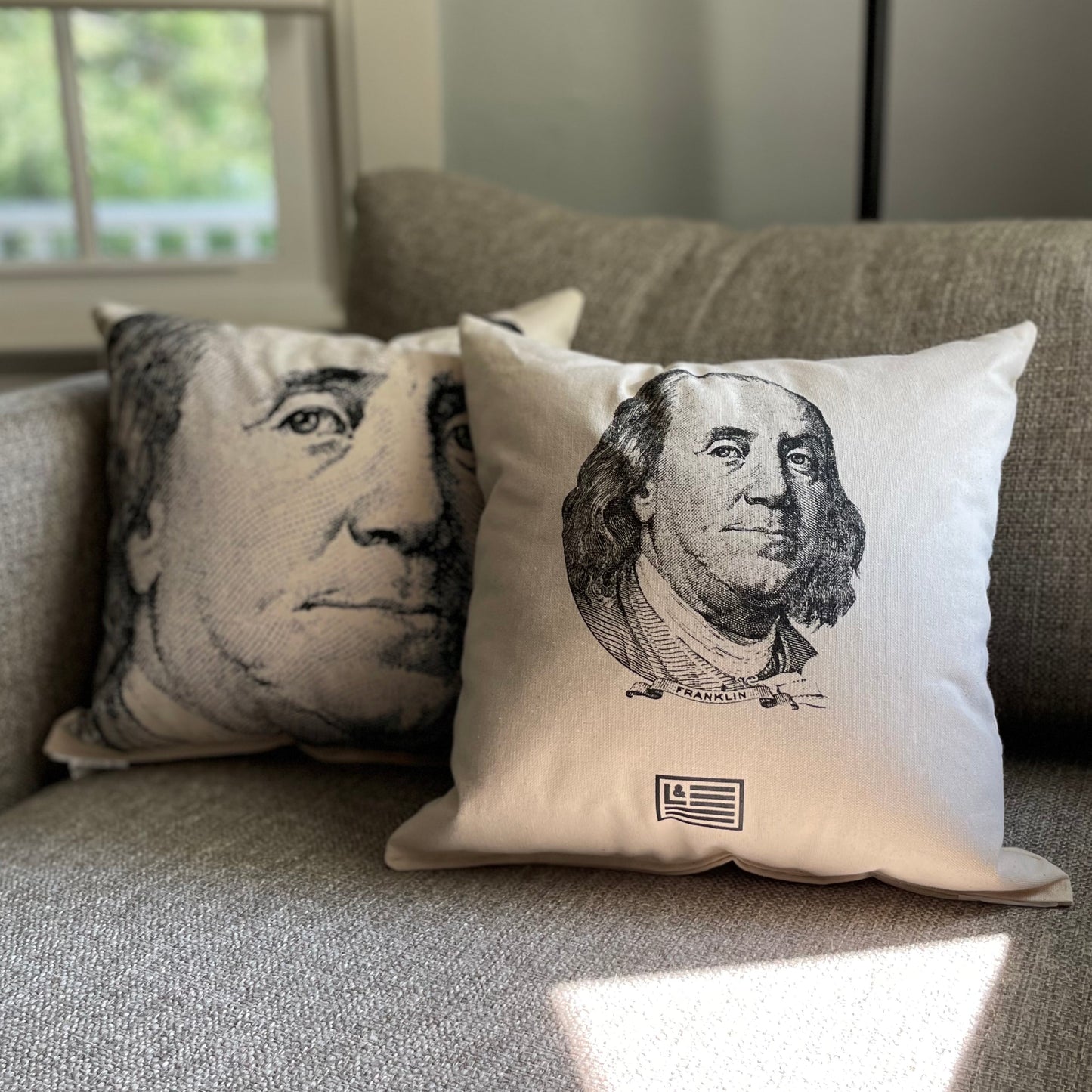 Complete Liberty & Co. Pillow Collection