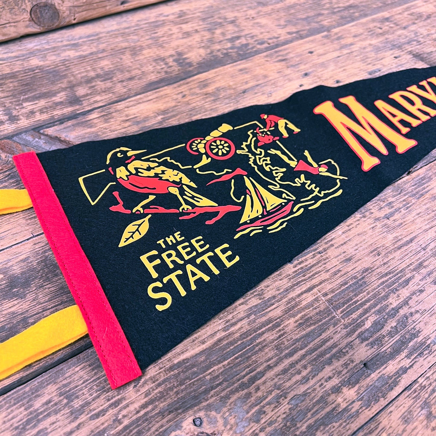 Maryland Pennant