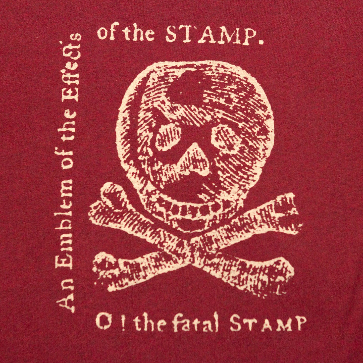 O! the fatal Stamp Shirt