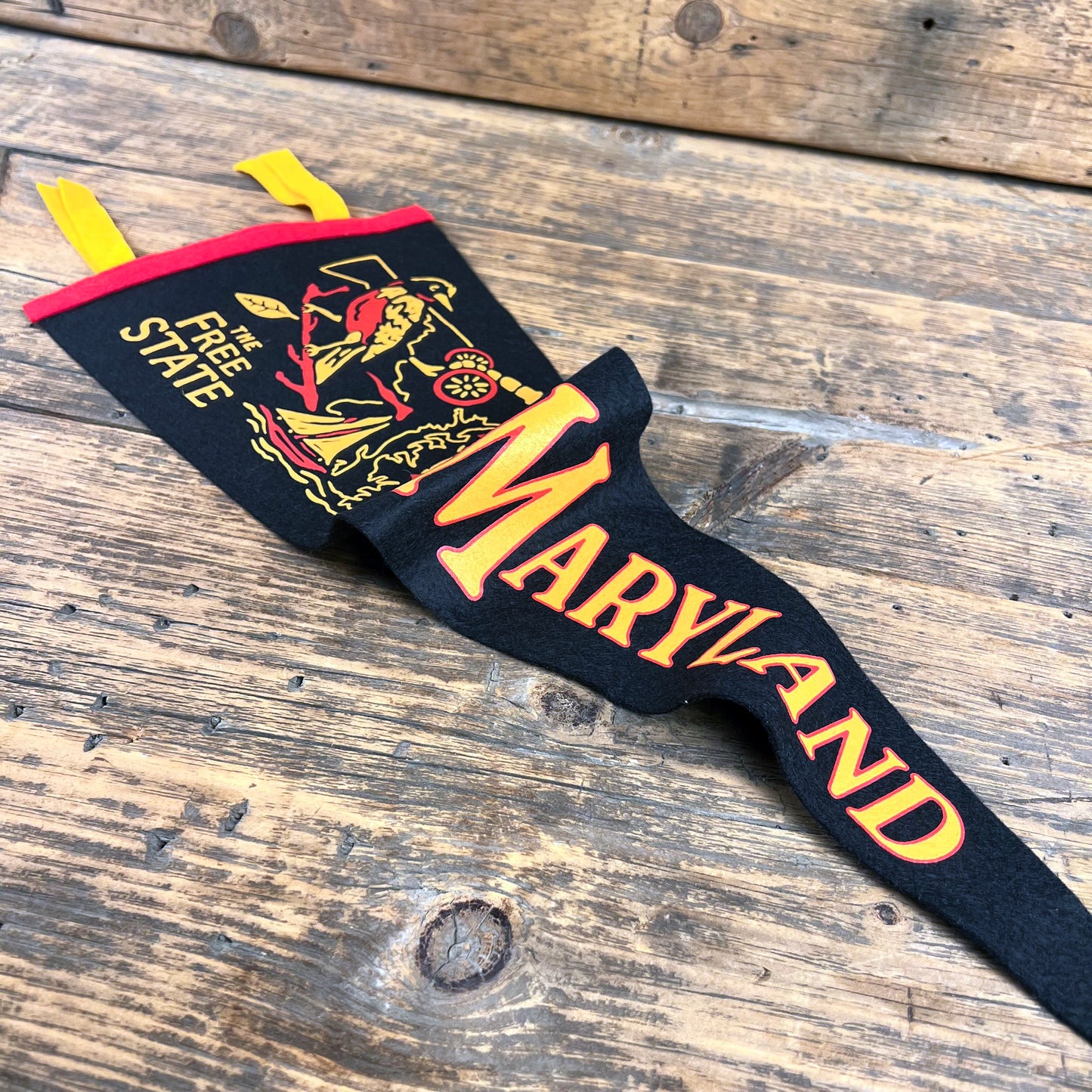 Maryland Pennant