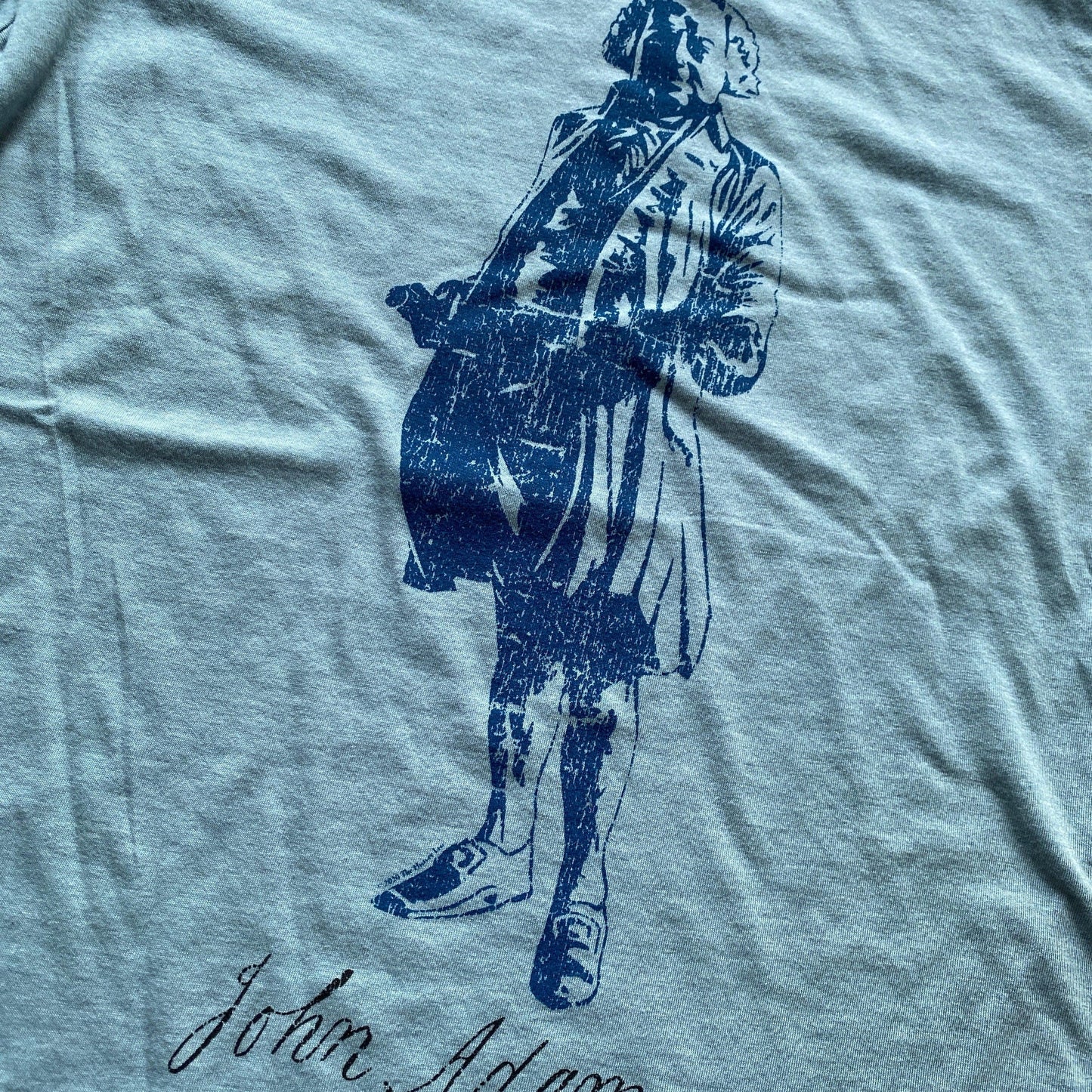 John Adams "Signature Series" T-Shirt