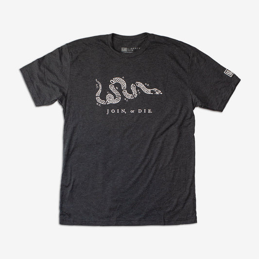 Join or Die Shirt