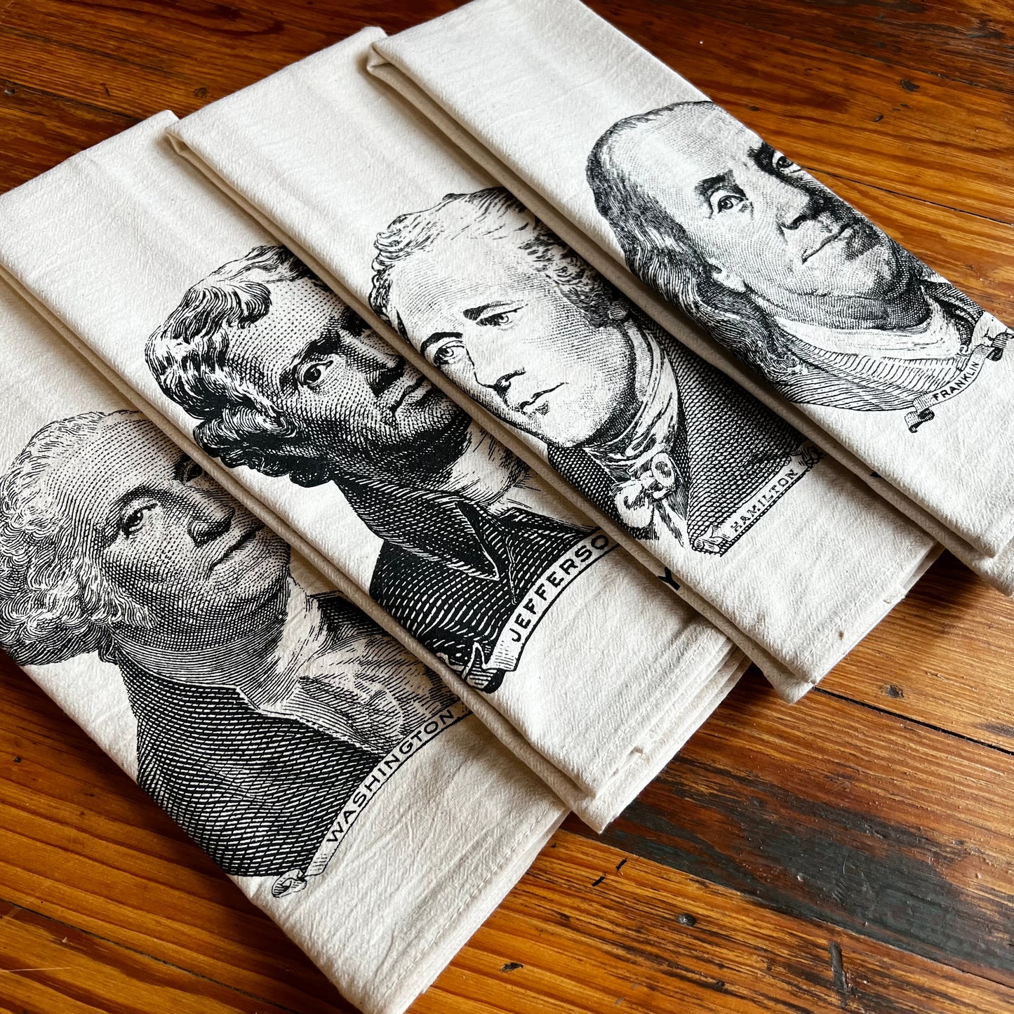 Founding Father Tea Towel Bundle