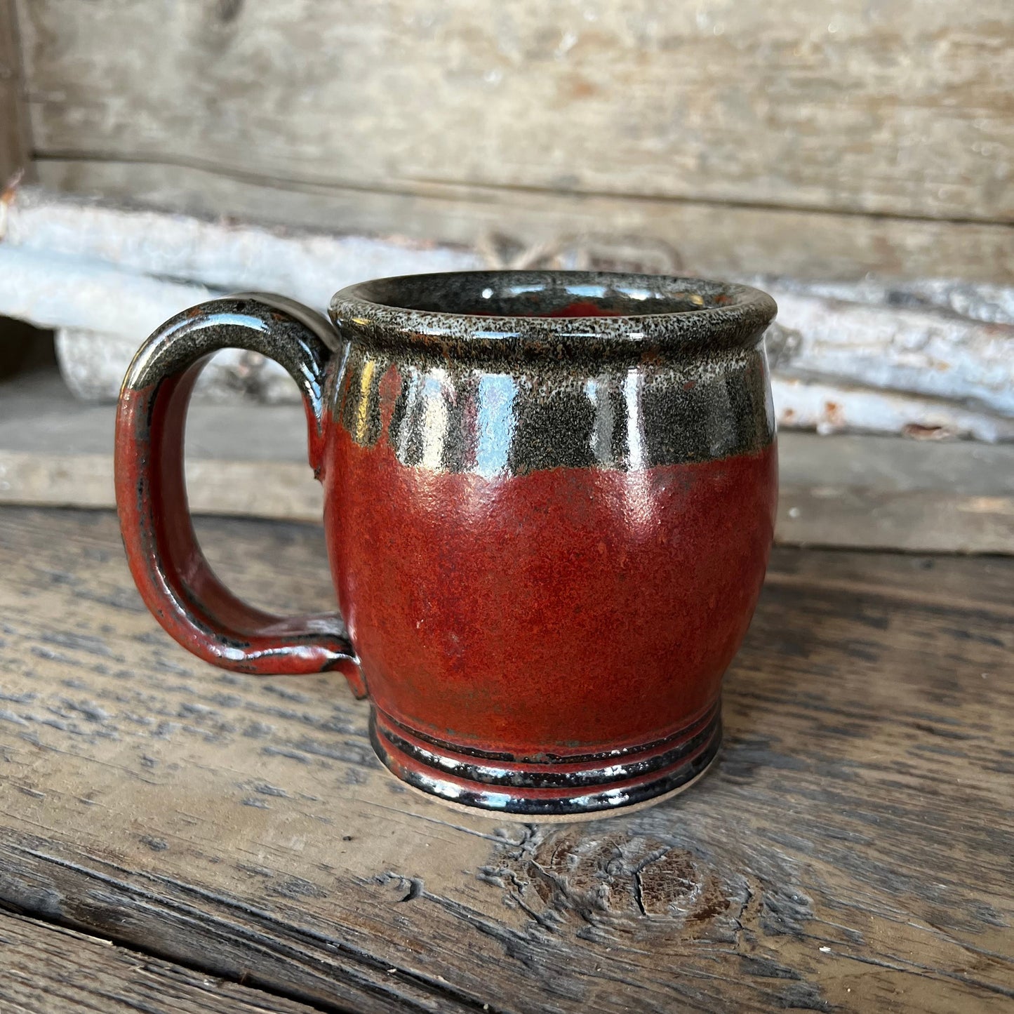 Tun Tavern Stoneware Mug