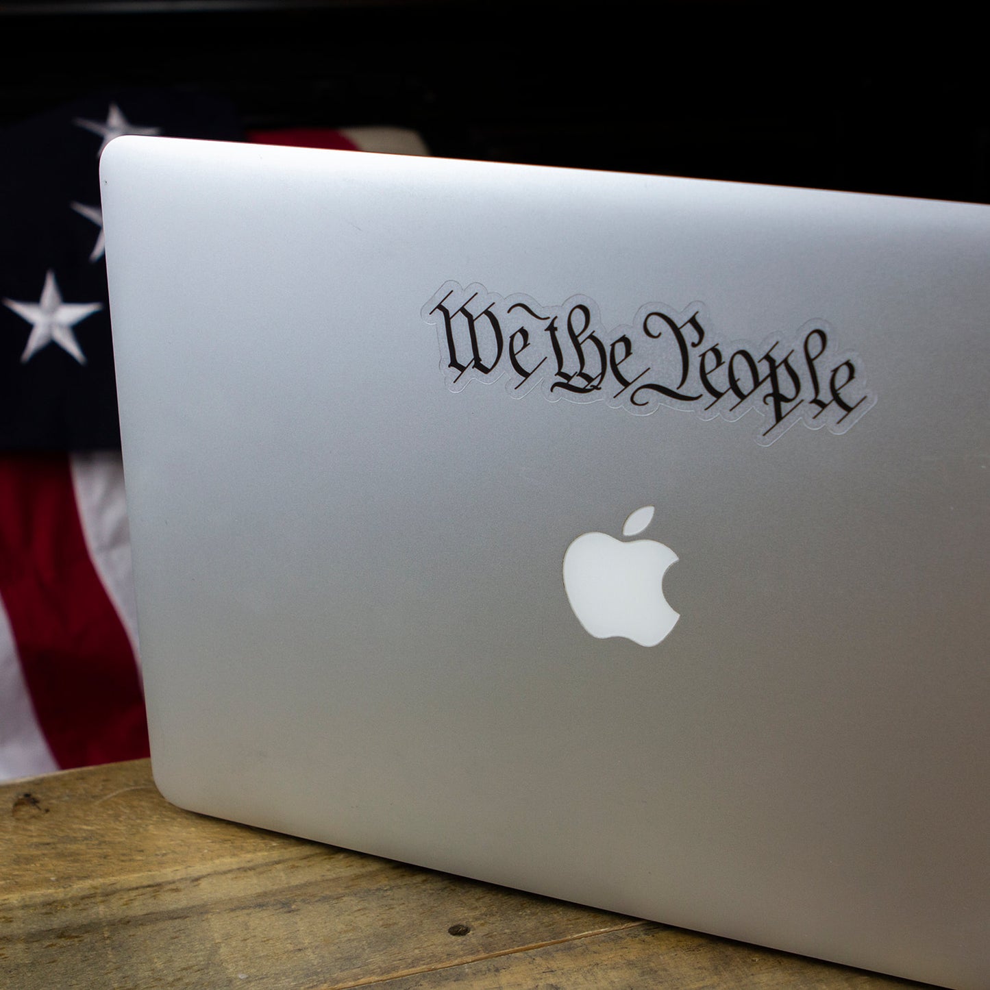 We The People Sticker