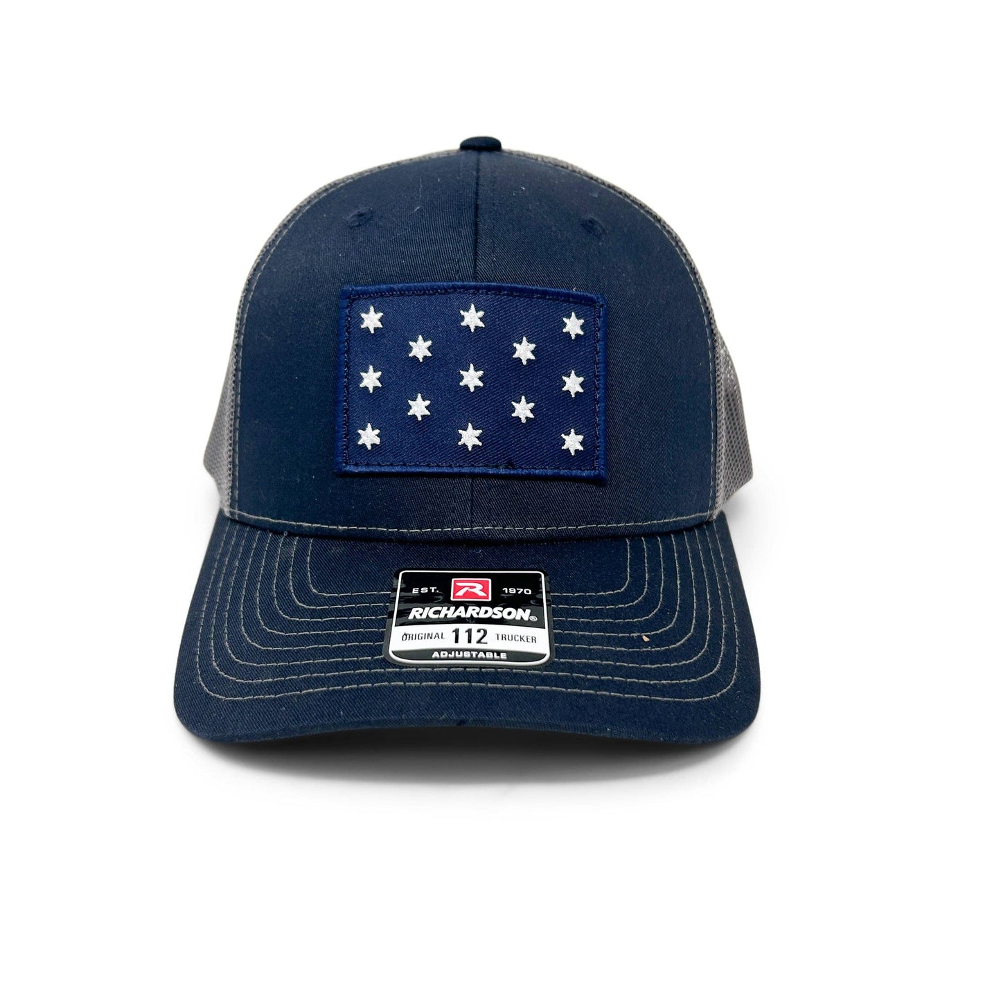 Washington Standard HQ Patch Snapback Hat