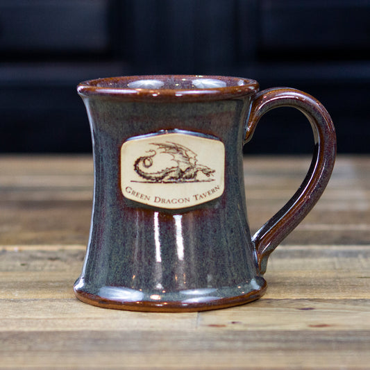 Green Dragon Tavern Mug