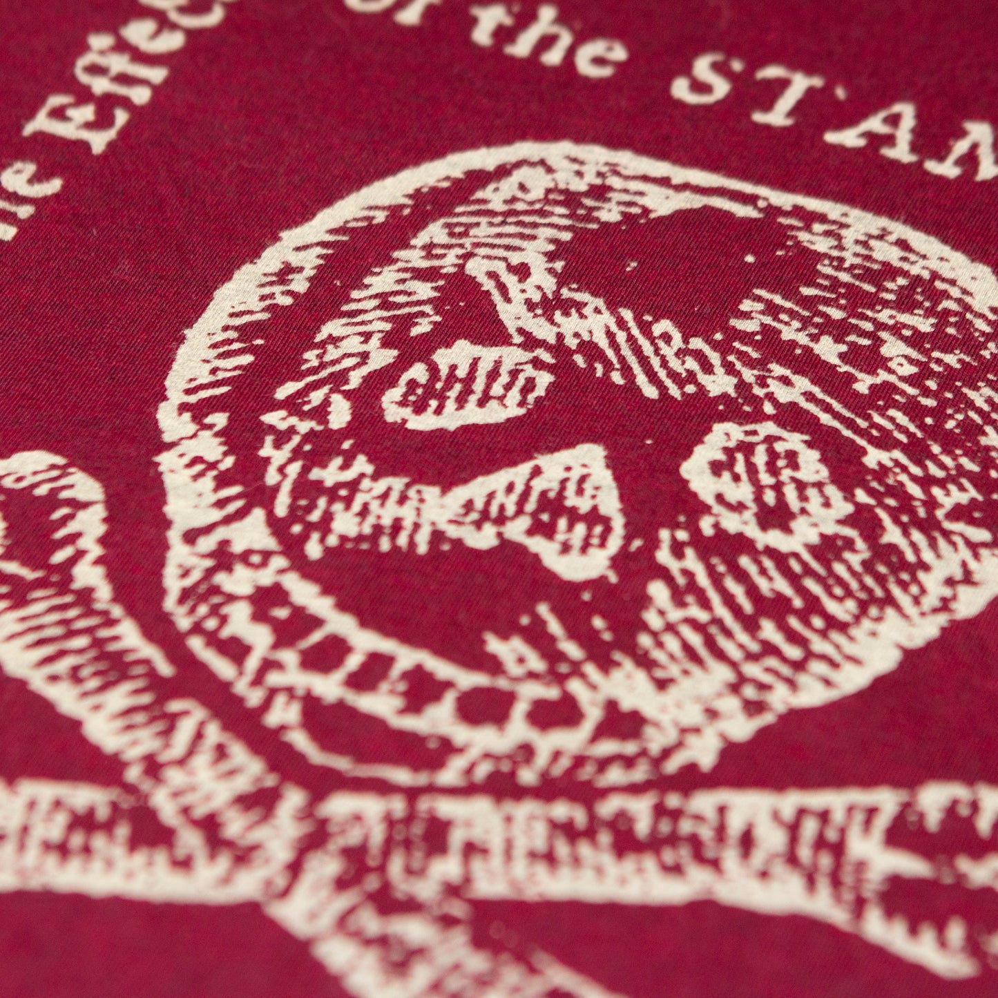 O! the fatal Stamp Shirt