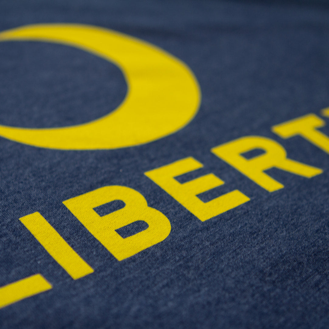 Fort Moultrie Liberty Flag Shirt