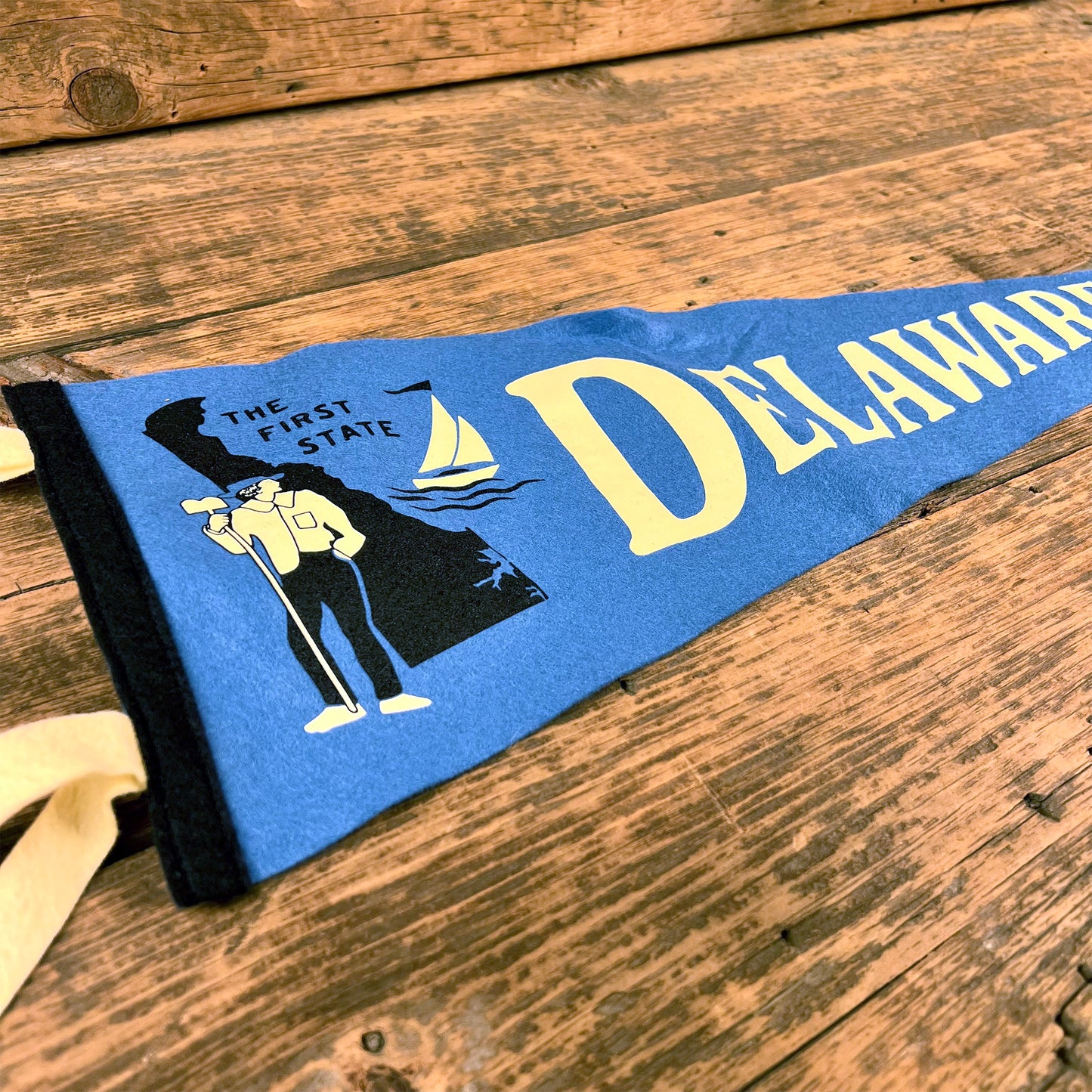 Delaware Pennant