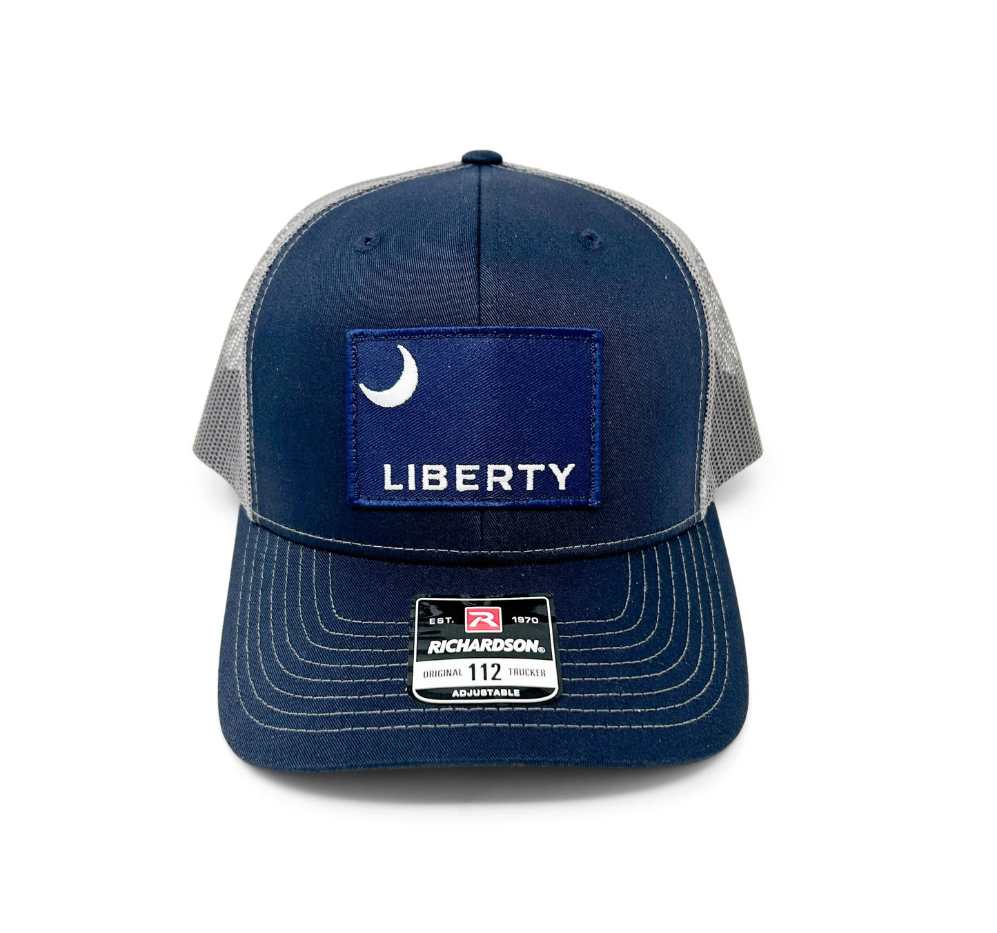 Moultrie "Liberty" Flag Patch Hat