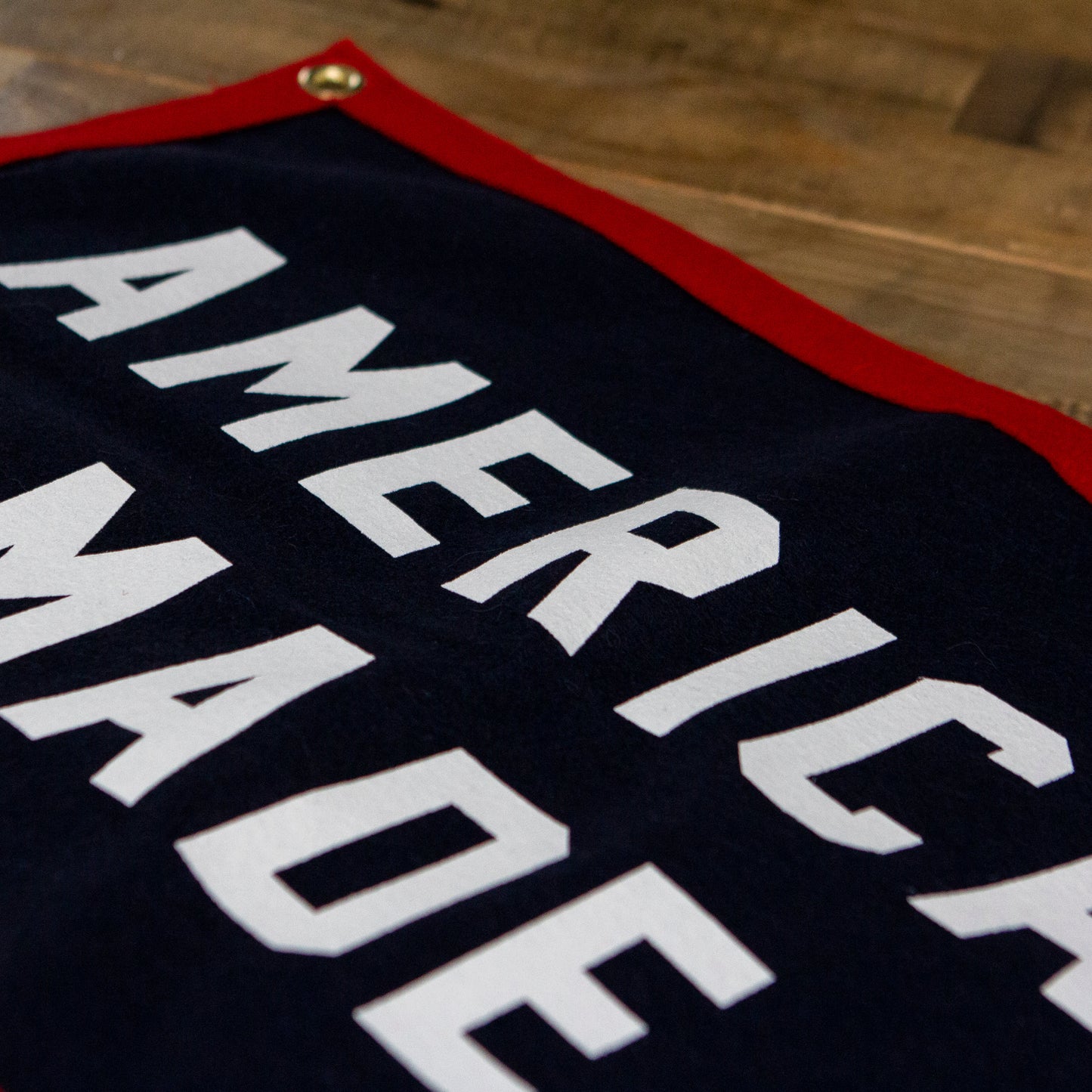 American Made Camp Flag