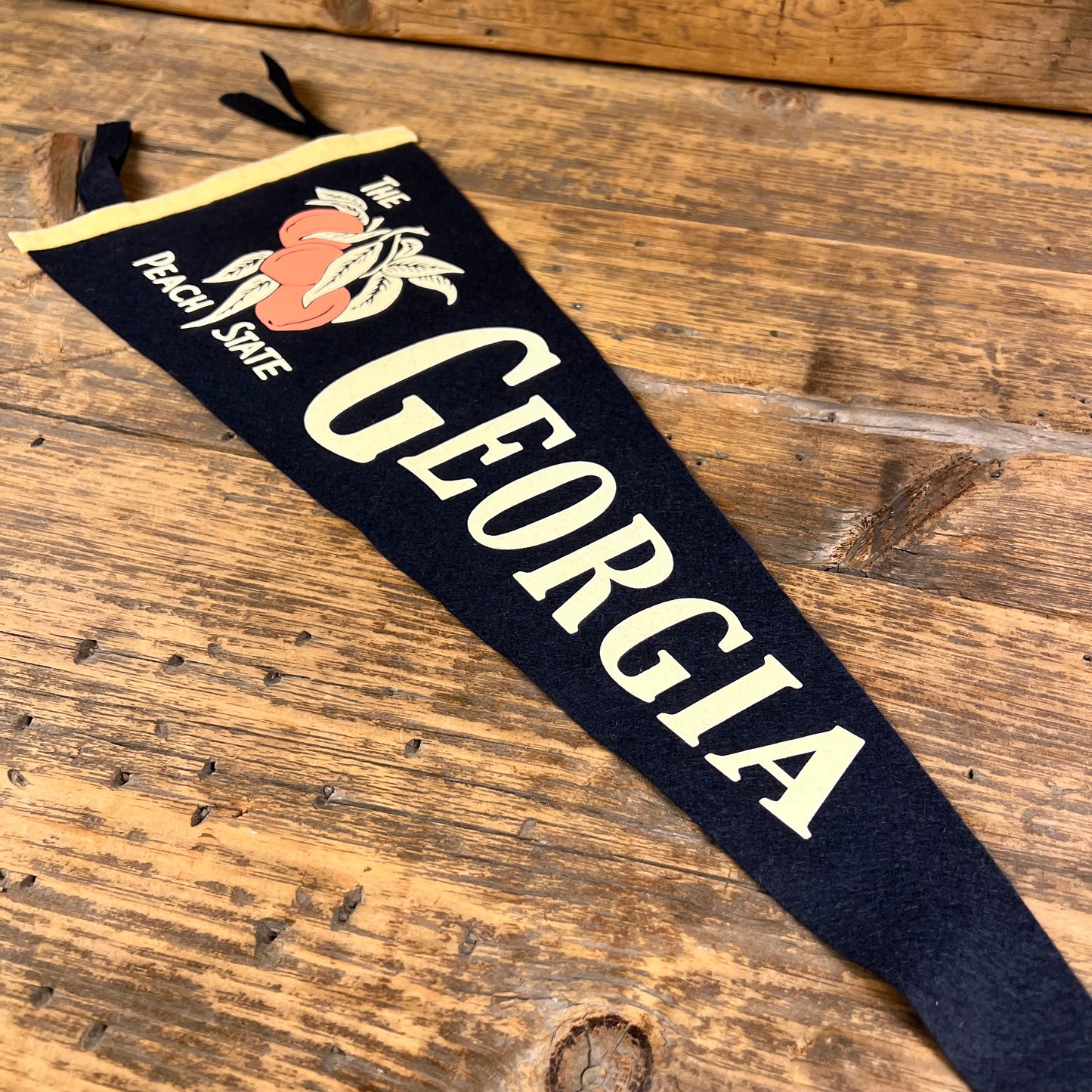 Georgia Pennant