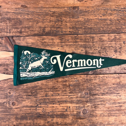 Vermont Pennant