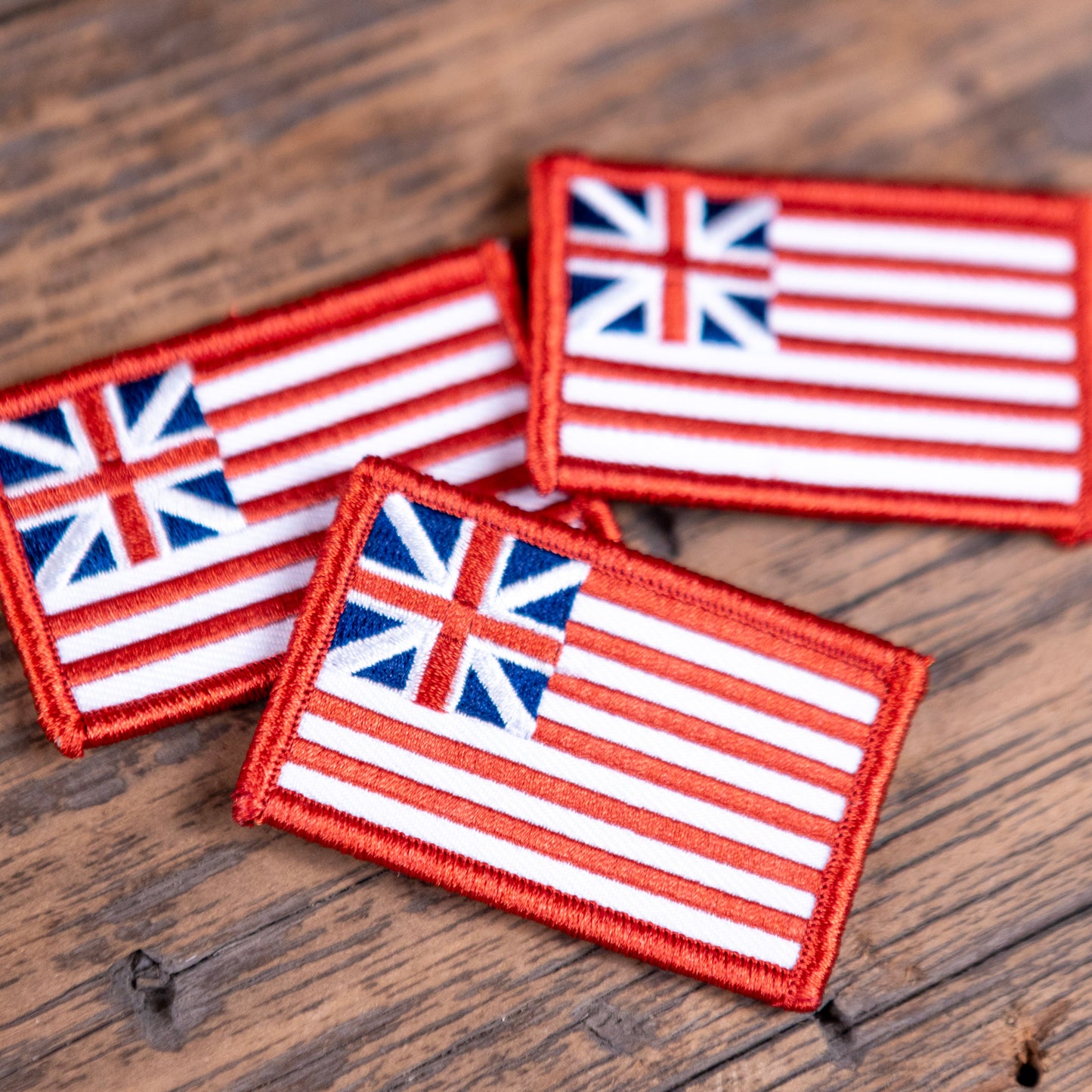 Grand Union Flag Morale Patch