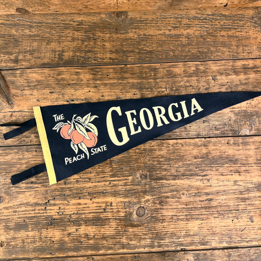 Georgia Pennant