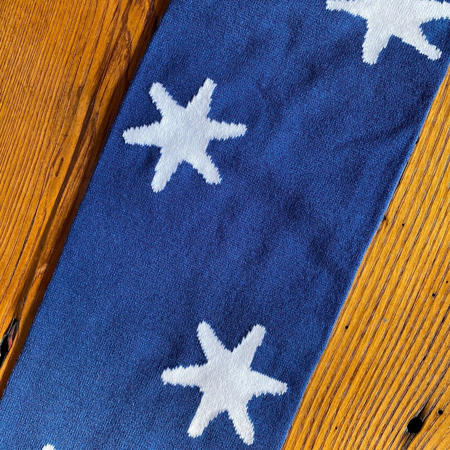 George Washington Signature "Victory or Death" Woven Scarf