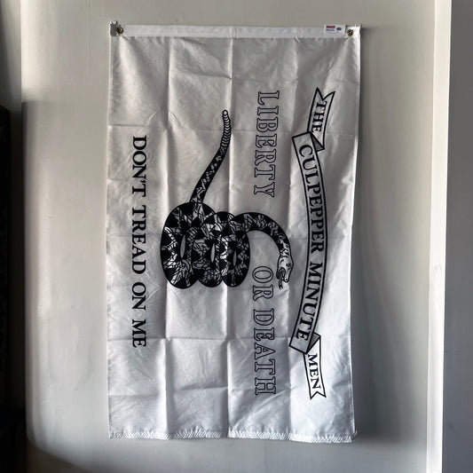 Culpeper Minutemen Flag