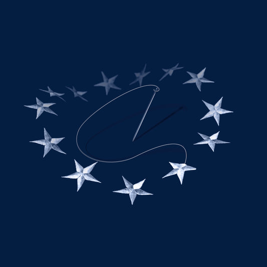 Betsy Ross Stitch Shirt