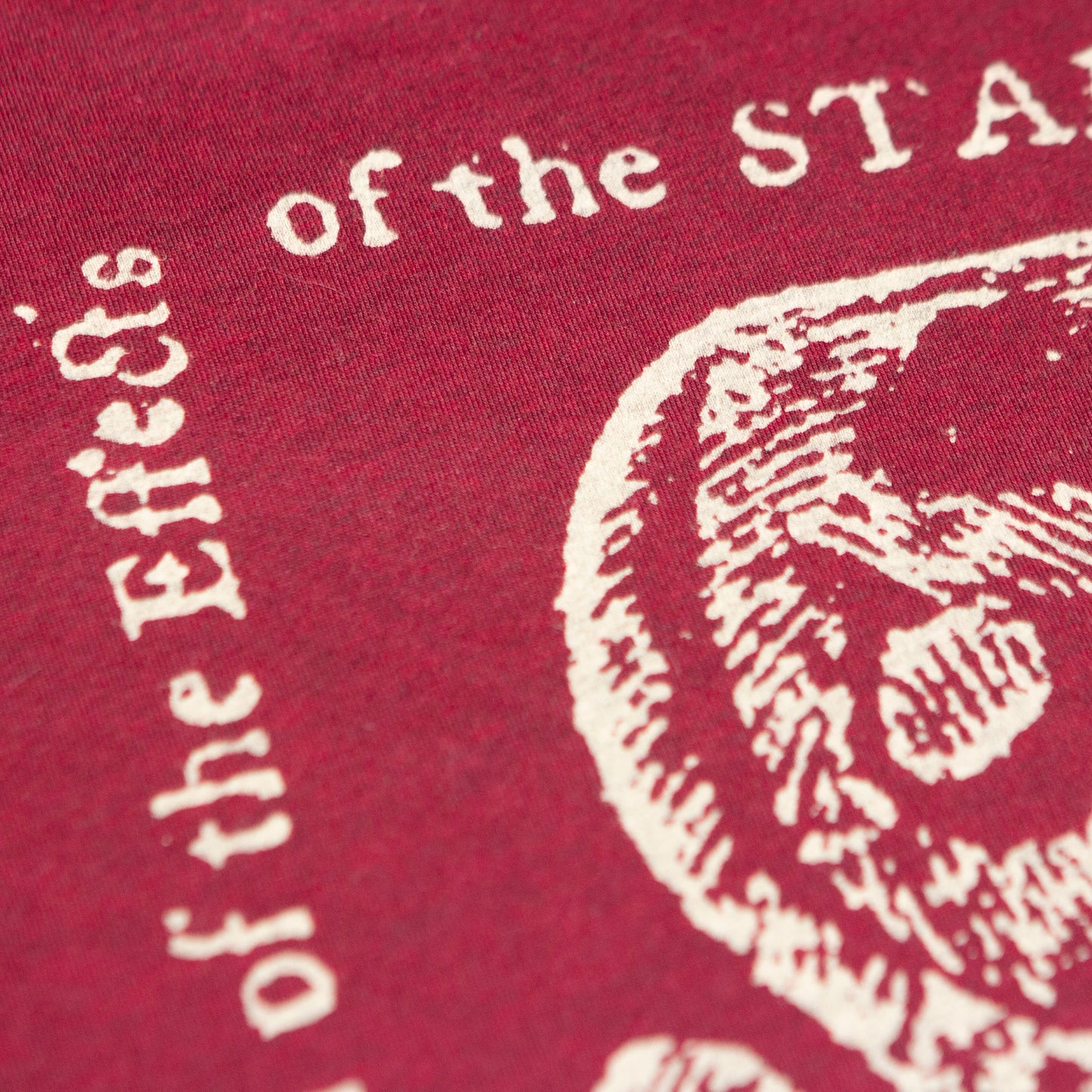 O! the fatal Stamp Shirt