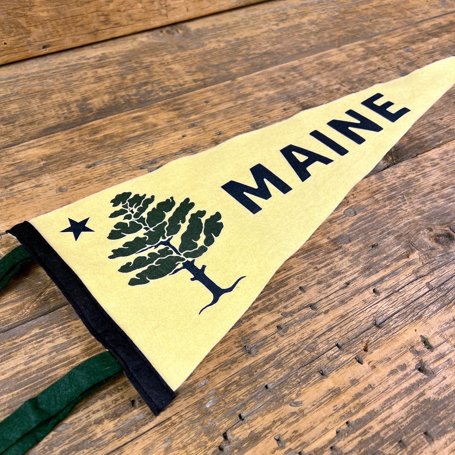 Maine Pennant